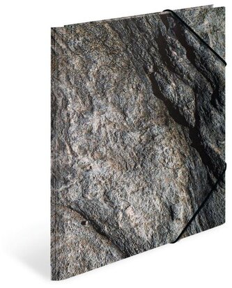 Teczka z gumką A4 Skała, Herma