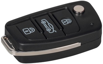 Gumka do ścierania Kluczyk samochodowy, Brunen