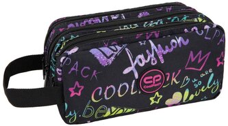 Saszetka potrójna z rączką Primus L Shine Bright CoolPack, Patio