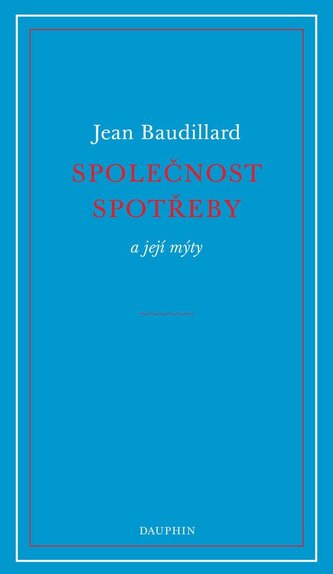 Společnost spotřeby