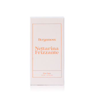 Bergamoss Nettarina Frizzante Parfém 50 ml UNISEX
