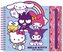 Notatnik Activity z odpinaną kieszonką Hello Kitty, Kids