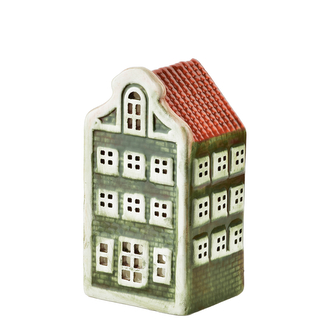 HYTTE Domek ceramiczny 6,5x5,5x12cm