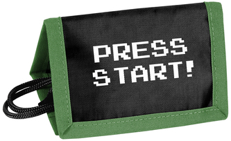 Portfel Game PP25PX-002, Paso