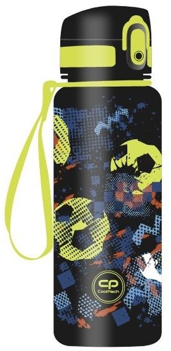 Bidon 400 ml Brisk Mini Football CoolPack, Patio