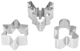 Foremki do mas plastycznych, Boże Narodzenie, Knorr Prandell