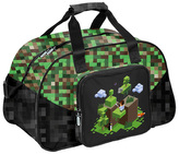 Torba sportowa Minecraft PP25PX-119, Paso
