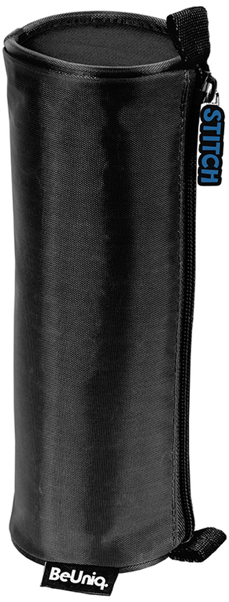 Piórnik tuba czarny Aloha Stitch DS25HH-003, Paso