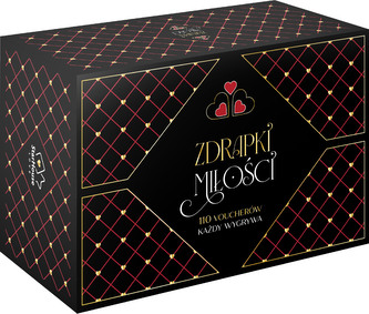 Zdrapki. Miłości