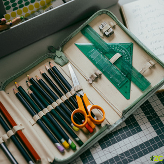 Nůžky classic hobby 13 cm - 1075063 - Fiskars