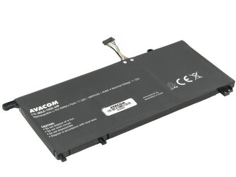 Lenovo ThinkPad 14 G4, 15 G5 Li-Pol 11,52V 3904mAh 45Wh Lenovo ThinkPad 14 G4, 15 G5 Li-Pol 11,52V 3904mAh 45Wh