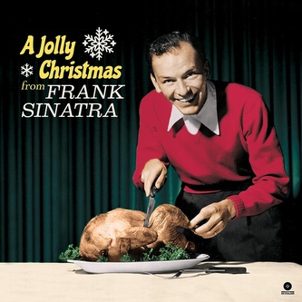 Frank Sinatra: A Jolly Frank Sinatra (180gr., coloured)