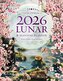 2026 Lunar and Seasonal Planner Calendar: Northern Hemisphere
