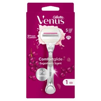 Venus Platinum Sugarberry strojek+1NH