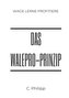 Das WaLePro-Prinzip