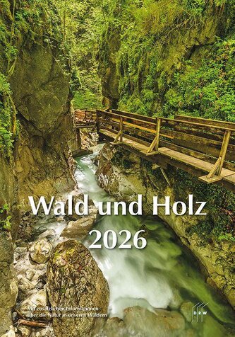 Wald und Holz 2026