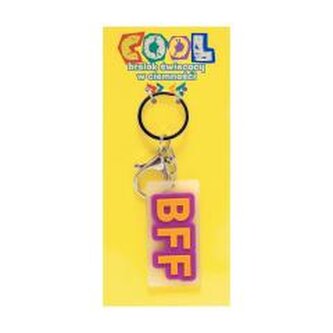 Brelok cool. BFF