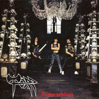 Armageddon - CD