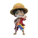 Soška XXRAY: One Piece Wanted Series - Luffy 15 cm
