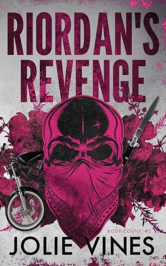 Riordan's Revenge (Body Count, #3)