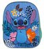 3D dětský batoh Disney|Lilo & Stitch: Tropický Stitch (objem 6 litrů|24 x 30 x 8 cm)