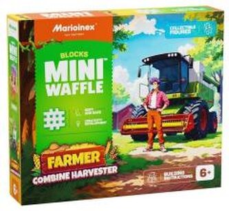 Mini Waffle 60el Farmer Kombajn