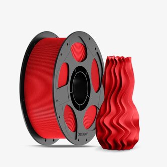 AnyCubic PLA struna 1,75 mm pro 3D tiskárnu, 1kg, Red AnyCubic PLA struna 1,75 mm pro 3D tiskárnu, 1kg, Red