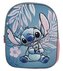 3D dětský batoh Disney|Lilo & Stitch: Stitch Pink (objem 6 litrů|24 x 30 x 8 cm)