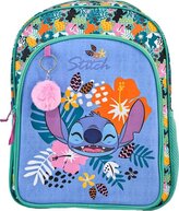 Školní batoh Disney|Lilo & Stitch: Tropický Stitch (objem 26 litrů|30 x 44 x 20 cm)