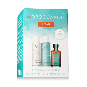 Moroccanoil Repair Moisture Travel Trio