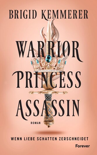 Warrior Princess Assassin