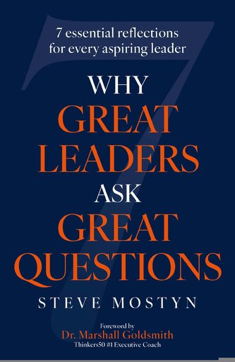 Why Great Leaders Ask Great Questions