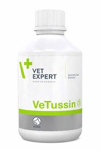 VetExpert VeTussin sirup 100ml