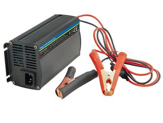 Nabíječka WILSTAR 12,8V/20A pro baterie LiFePO4