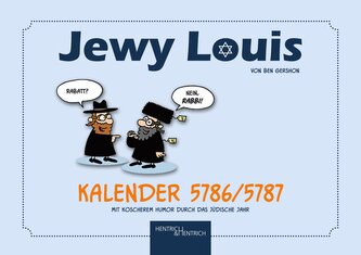Jewy Louis Kalender 5786