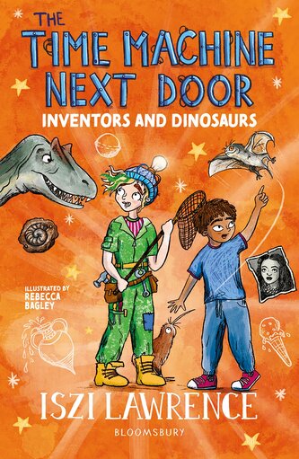 The Time Machine Next Door: Inventors and Dinosaurs