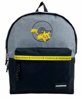 Školní batoh Pokémon: Pikachu (objem 18 litrů|31 x 42 x 14 cm)