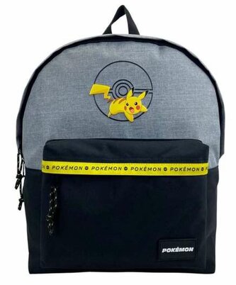 Školní batoh Pokémon: Pikachu (objem 18 litrů|31 x 42 x 14 cm)