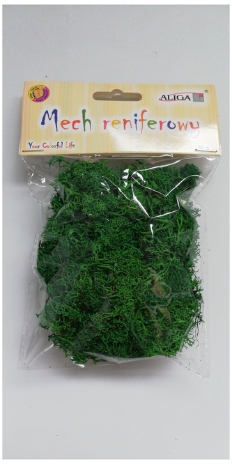 Mech reniferowy MECH-5474 op.30g, Aliga