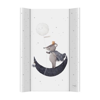 CEBA 102-000-814 Przewijak miękki profilowany krótki 50x70 Basic Moon Prince