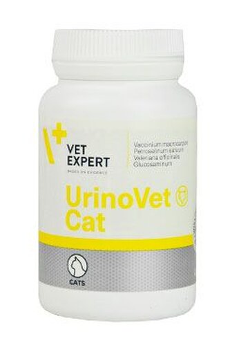 VetExpert UrinoVet Cat 45cps (Twist off)