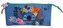 Trojitý penál na psací potřeby Disney|Lilo & Stitch: Tropický Stitch (24 x 12 x 3 cm)