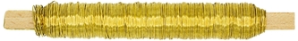 Drut dekoracyjny DA-7088 zloty , Aliga