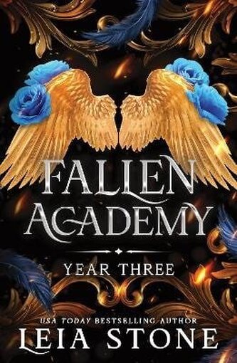 Fallen Academy: Year Three