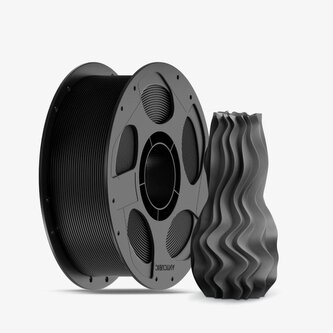 AnyCubic PLA struna 1,75 mm pro 3D tiskárnu, 1kg, Black AnyCubic PLA struna 1,75 mm pro 3D tiskárnu, 1kg, Black