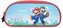 Školní penál na psací potřeby Super Mario: Postavy (24 x 11 x 6 cm)