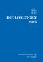 Losungen Deutschland 2026 / Die Losungen 2026