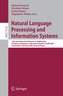 Natural Language Processing and Information Systems