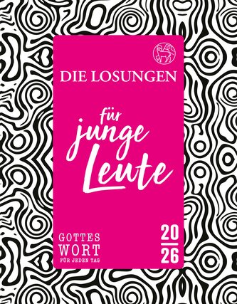 Losungen Deutschland 2026 / Die Losungen für junge Leute 2026