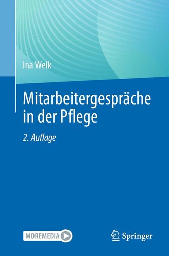Mitarbeitergespräche in der Pflege